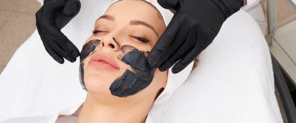 Laser Carbon Facial